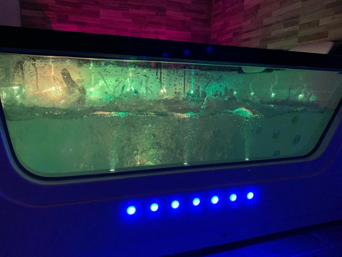 Appartement Cosy Jacuzzy Luxe Gare De 툴롱 외부 사진