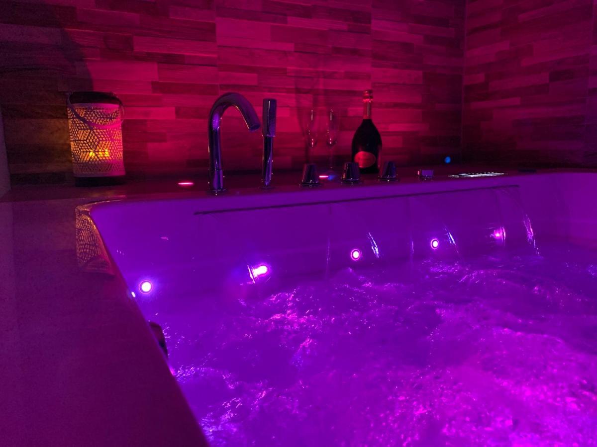 Appartement Cosy Jacuzzy Luxe Gare De 툴롱 외부 사진