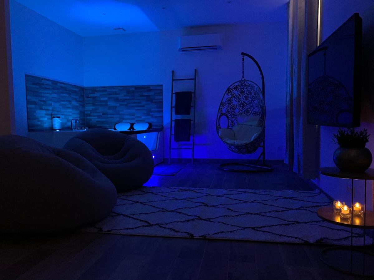 Appartement Cosy Jacuzzy Luxe Gare De 툴롱 외부 사진
