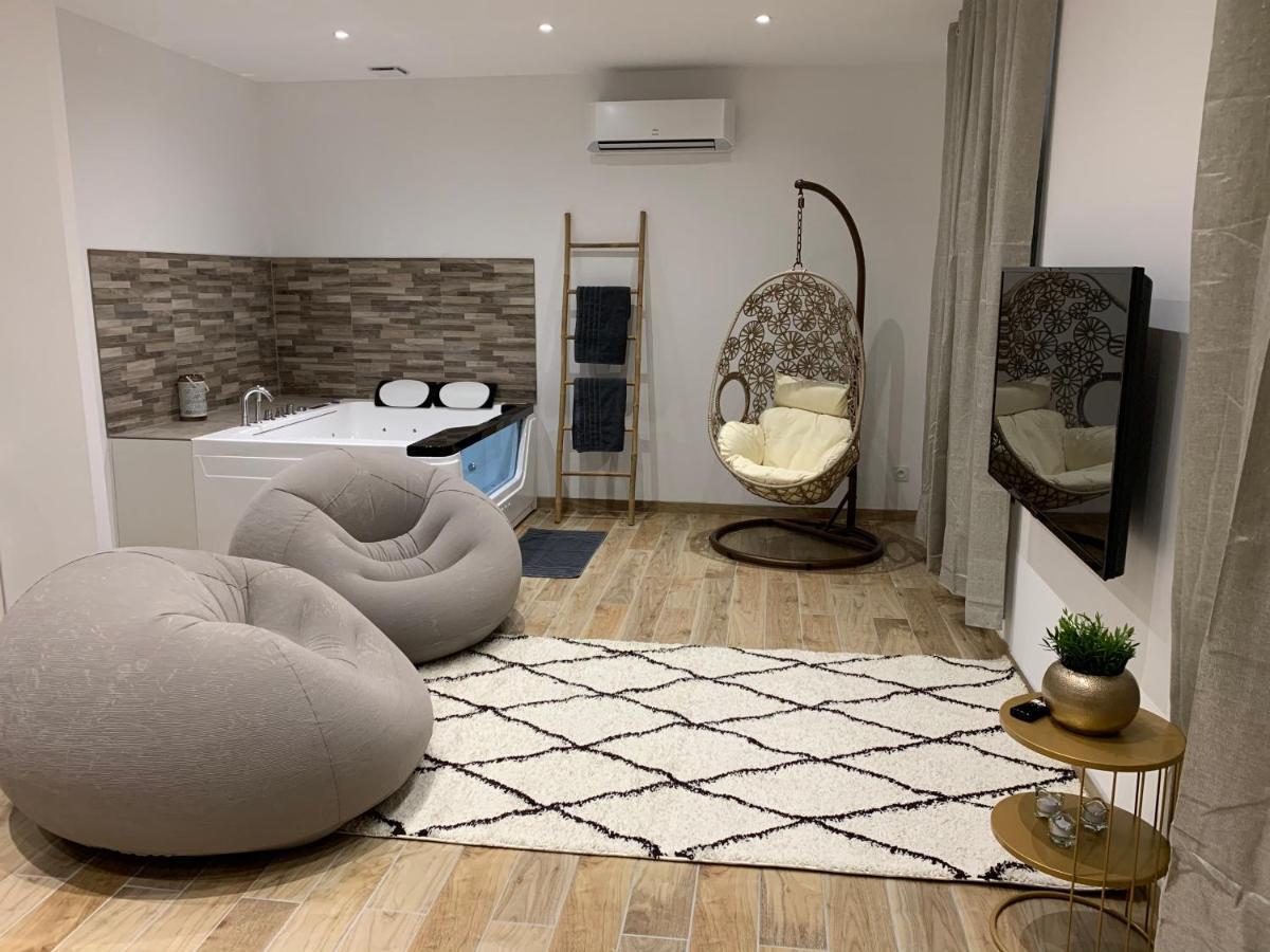 Appartement Cosy Jacuzzy Luxe Gare De 툴롱 외부 사진