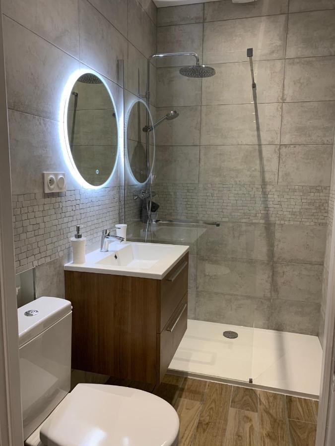 Appartement Cosy Jacuzzy Luxe Gare De 툴롱 외부 사진