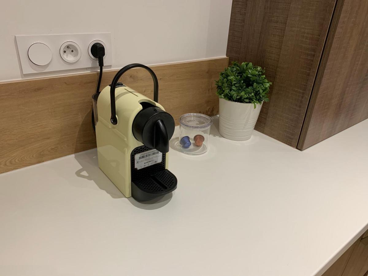 Appartement Cosy Jacuzzy Luxe Gare De 툴롱 외부 사진