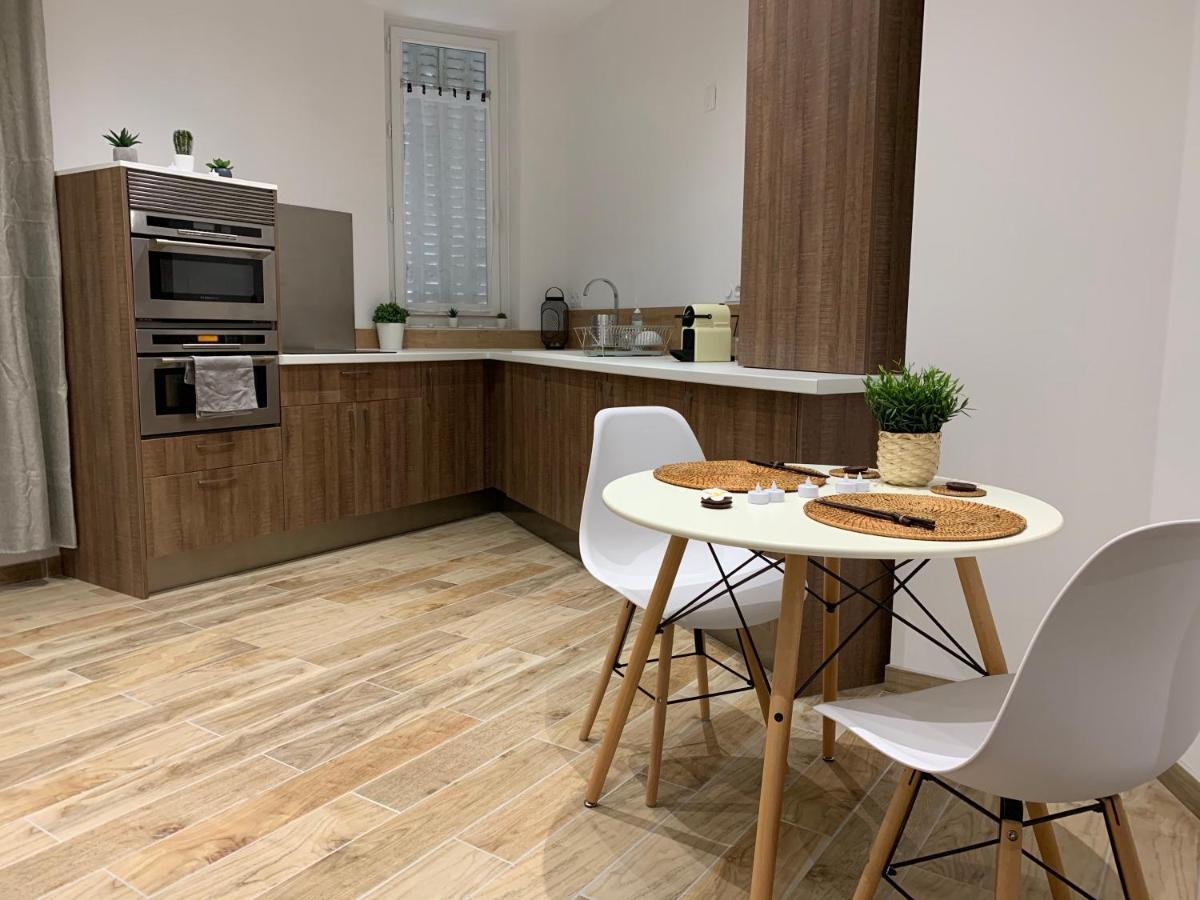 Appartement Cosy Jacuzzy Luxe Gare De 툴롱 외부 사진