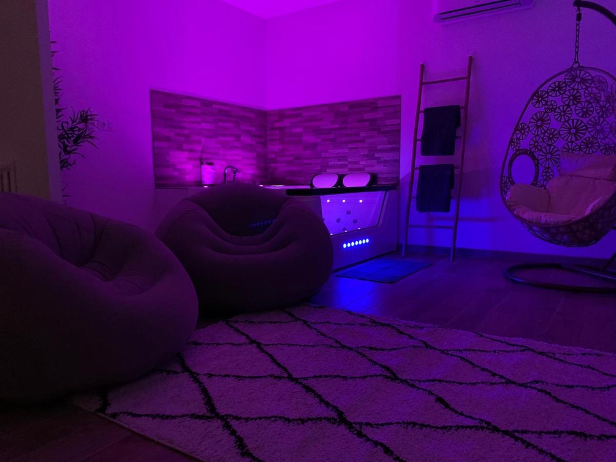 Appartement Cosy Jacuzzy Luxe Gare De 툴롱 외부 사진