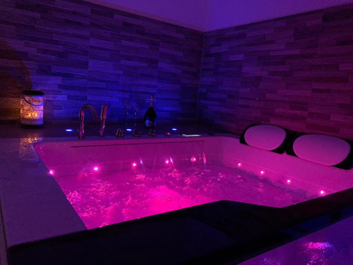 Appartement Cosy Jacuzzy Luxe Gare De 툴롱 외부 사진